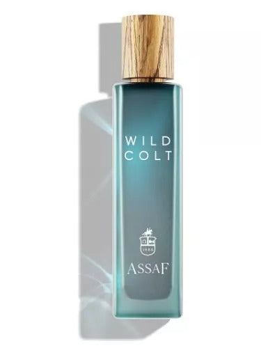 Assaf Wild Colt Perfume 200 ml Eau de Parfum | عطر عساف وايلد كولت 200 مل او دى بارفان
